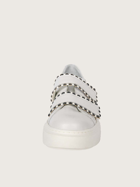 So Chic By Vsk Sneakers White