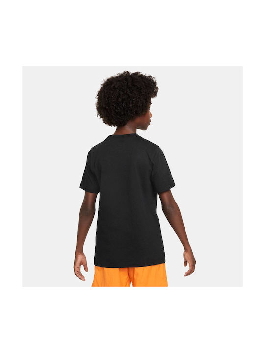 Nike Kids T-shirt Black