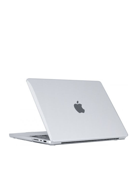 MW Husă pentru laptop 16" în culoarea Transparent MW-480013