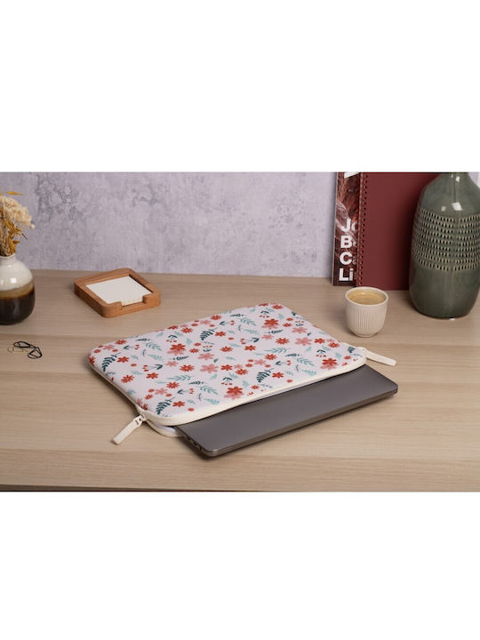 MW Θήκη για Laptop 13" Πολύχρωμη MW-410165