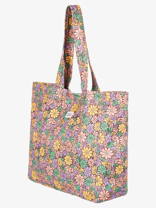 Anti Bad Vibes Women's Bag Shopper Shoulder Multicolour