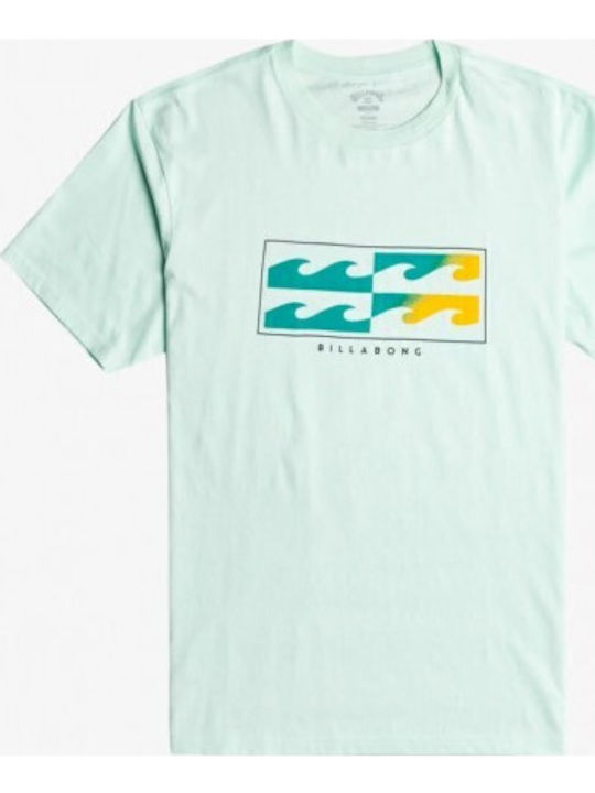 Inversed T-shirt Seaglass