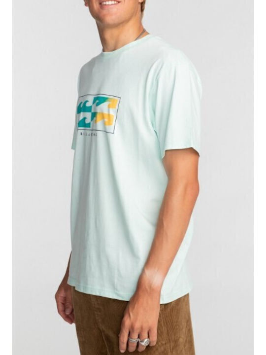 Inversed T-shirt Seaglass