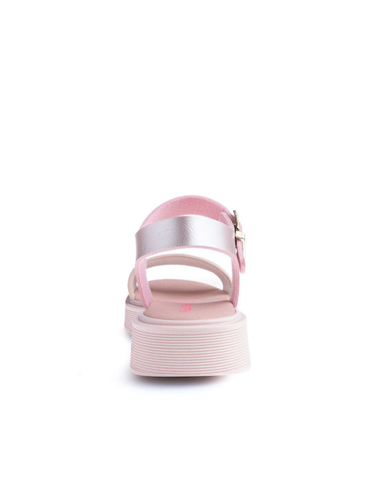 Pablosky Kids' Sandals Anatomic Pink