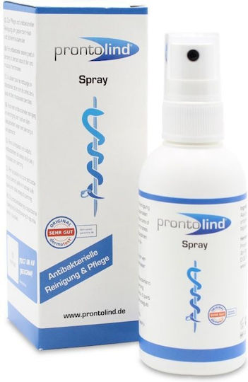 Pegasus Pro Prontolind Spray Pentru Tatuaj Și Vindecare 75ml