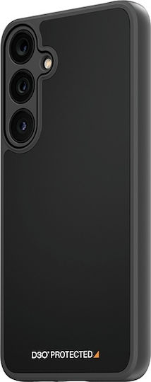PanzerGlass Hard Back Cover Πλαστικό Μαύρο (Galaxy S24+)