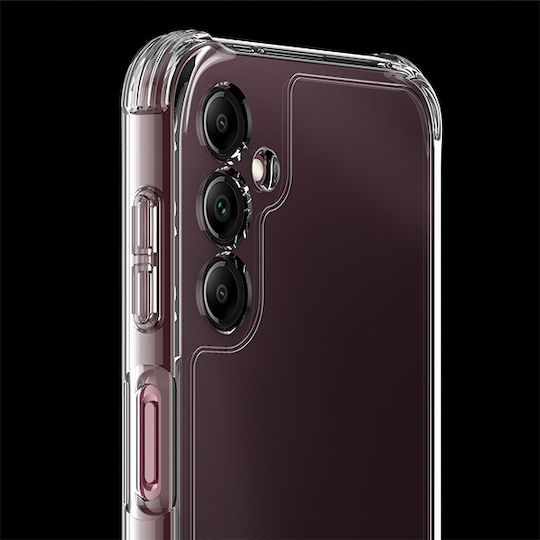 Araree Flexield Back Cover Σιλικόνης Διάφανο (Galaxy A15)