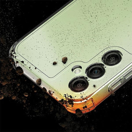 Araree Flexield Back Cover Σιλικόνης Διάφανο (Galaxy A15)
