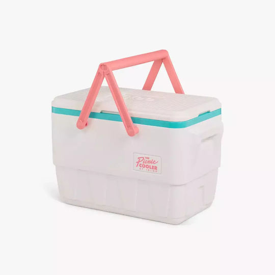 Igloo Picnic 25 Portable Fridge 23lt White
