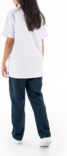 DS Wear Women's Navy Blue Medical Pants