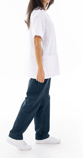 DS Wear Women's Navy Blue Medical Pants
