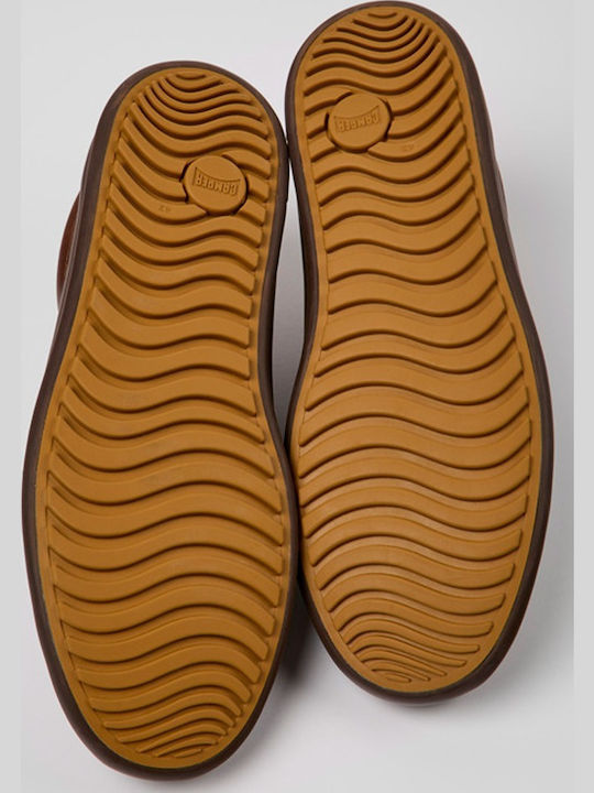 Chasis Sneakers Coffee