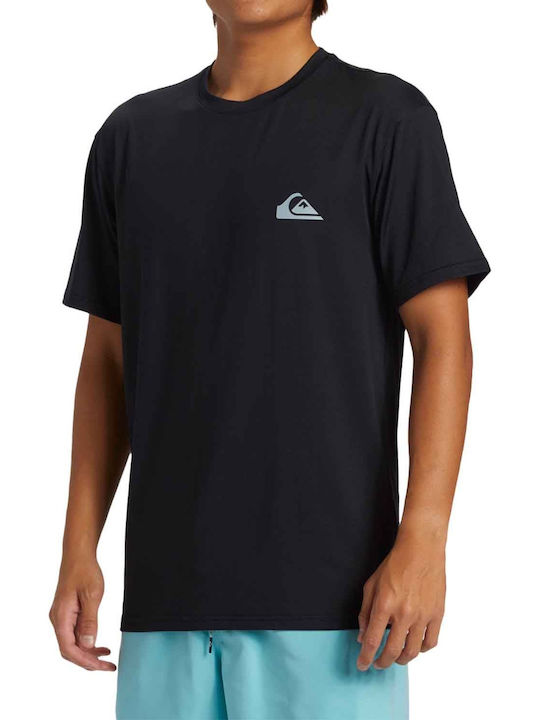 Quiksilver Everyday Surf Αντηλιακή Μπλούζα