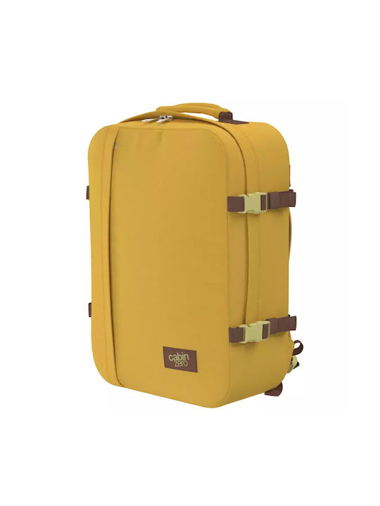 Cabin Zero Travel Classic 44lt Κίτρινο
