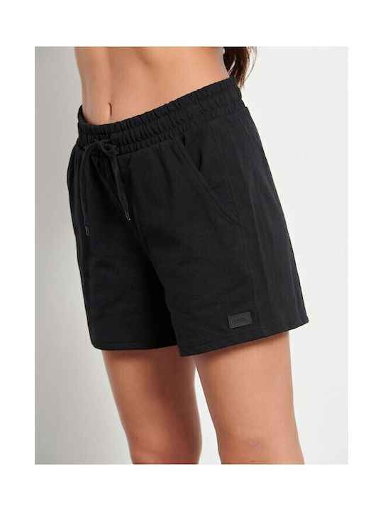 Women's Sporty Shorts Black