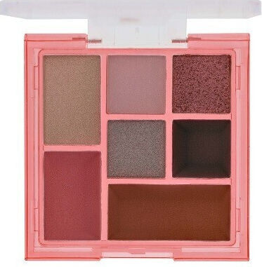 Sunkissed Lidschattenpalette in fester Form Fresh Desire 7.9gr