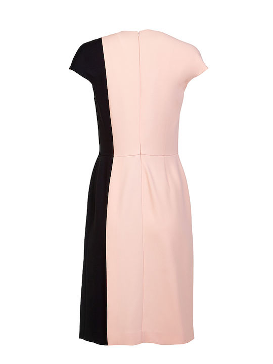 Fendi Mini Dress Pink