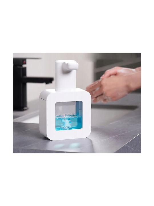 Dispenser Foam Glass with Automatic Dispenser 200ml