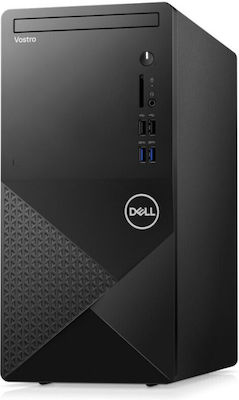 Dell Vostro 3020 MT Desktop PC (Nucleu i5-13400/8GB DDR4/256GB SSD/W11 Pro)