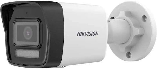 Hikvision DS-2CD1083G2-LIUF IP Cameră de Supraveghere 4K Rezistentă la apă cu Microfon și Lentilă 2.8mm