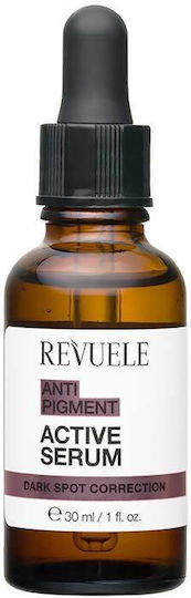 Revuele Anti-Pigment Active Serum Face for Radiance & Dark Spots 50ml