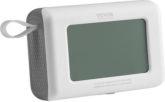 Vevor Pompa de sân dublă electrică Funcționează cu baterie Alb 180ml