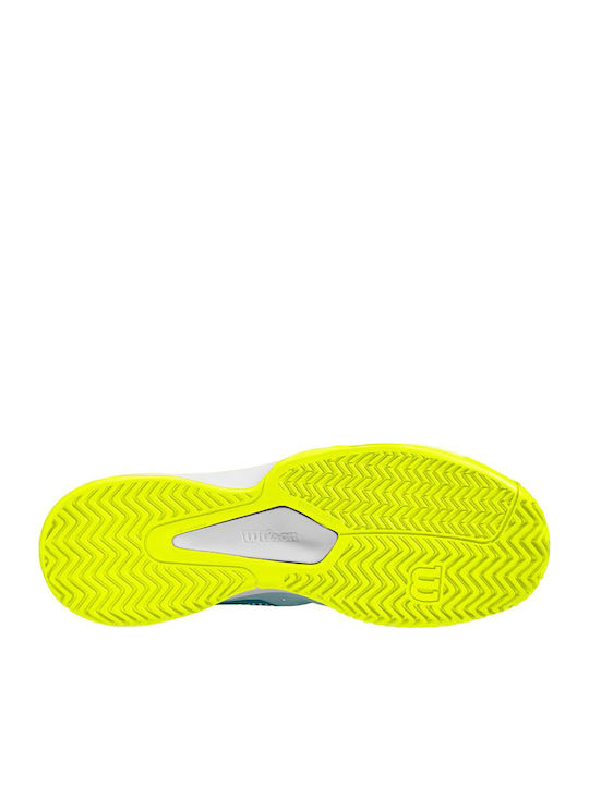 Wilson Kaos Stroke 2.0 Tennisschuhe Gelb
