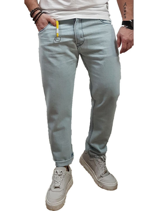 Brokers Jeans Herren Jeanshose Hellblau