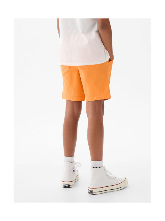 GAP Kids Shorts/Bermuda Fabric Orange