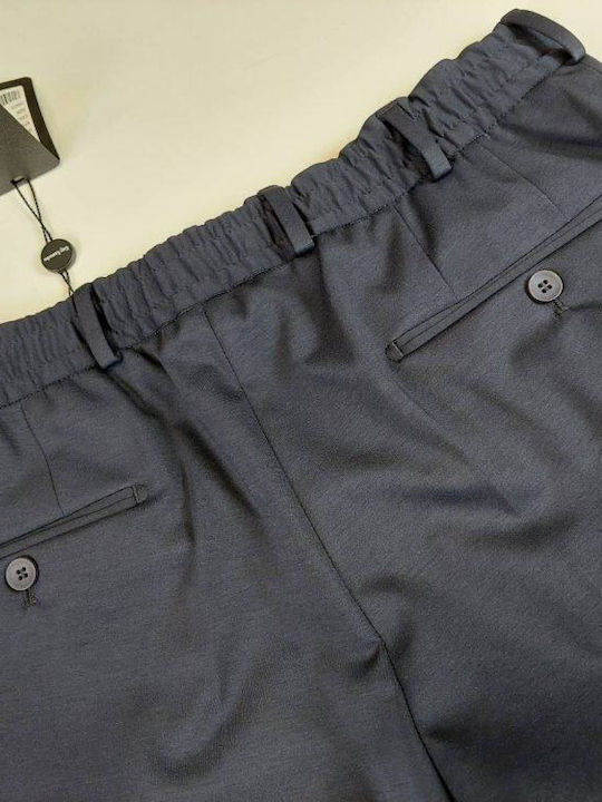 Pantaloni Albastru
