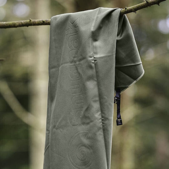 Reisehandtuch Hand und Gesicht Snugpak 62x80cm
