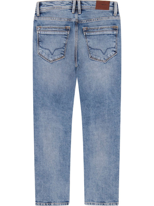 Pepe Jeans Kids' Blue Jeans Trousers Pepe Jeans Kids' Blue Jeans Trousers