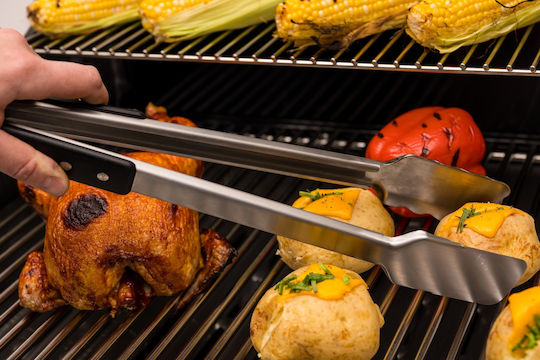 Broil King Clește Carne din oțel inoxidabil