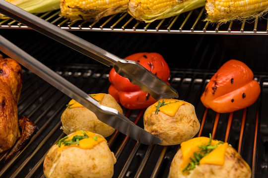 Broil King Clește Carne din oțel inoxidabil