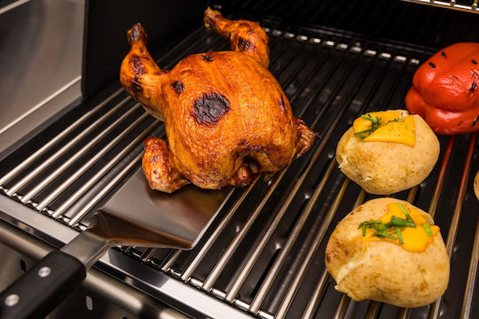 Broil King Σπάτουλα Grill Ανοξείδωτη