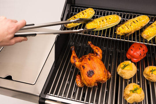 Broil King Clește Carne din oțel inoxidabil