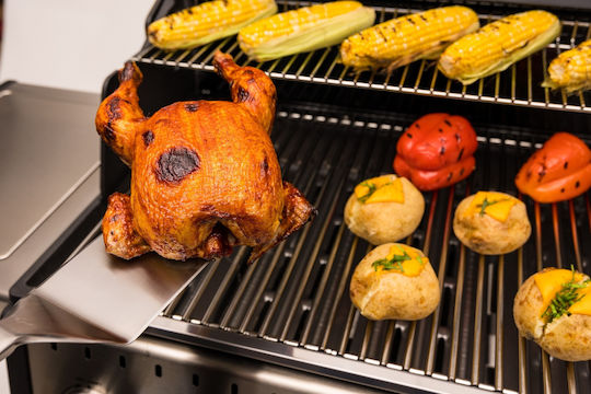 Broil King Σπάτουλα Grill Ανοξείδωτη