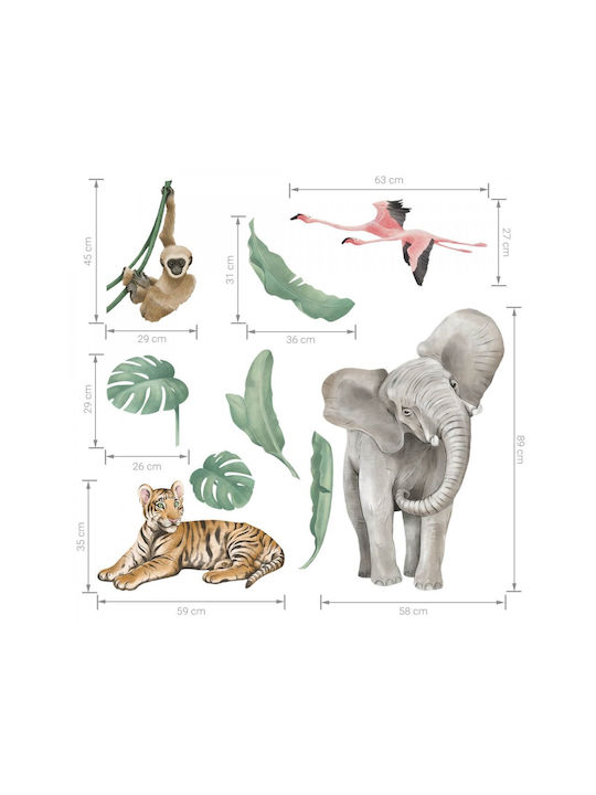Mar&Mar Kids Wall Sticker