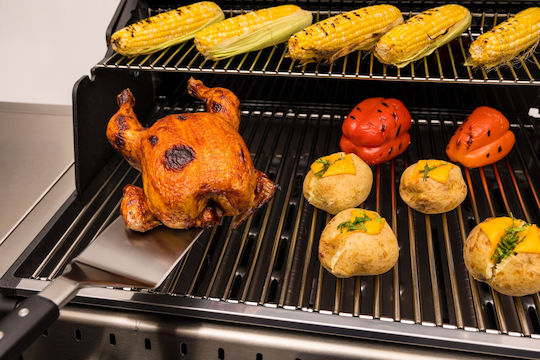 Broil King Σπάτουλα Grill Ανοξείδωτη