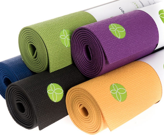 Simplygreen Basic Exercise Mat Blue (180x60x0.4cm)