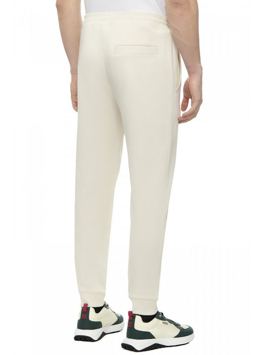 Hugo Boss Pantaloni de trening Alb