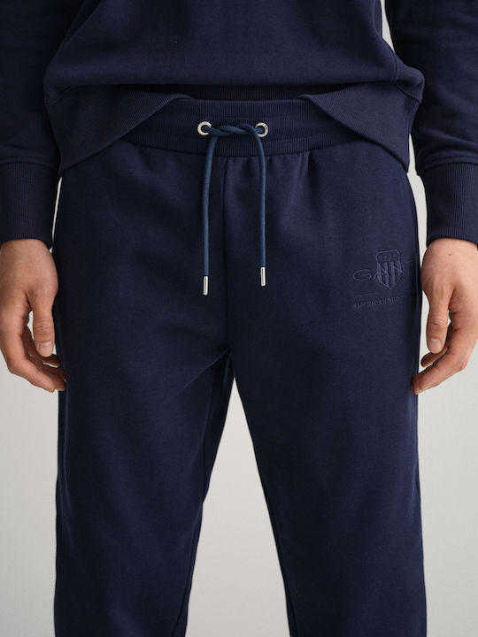 Jogginghose Blau
