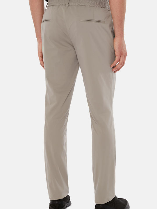 Boggi Men's Trousers Gray