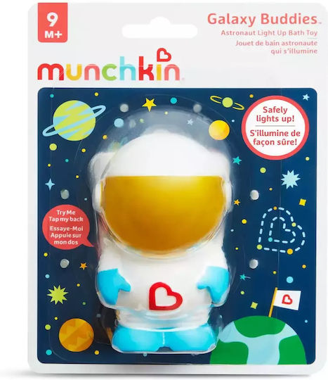 Munchkin Buddies Играчка за баня за 9++ месеца