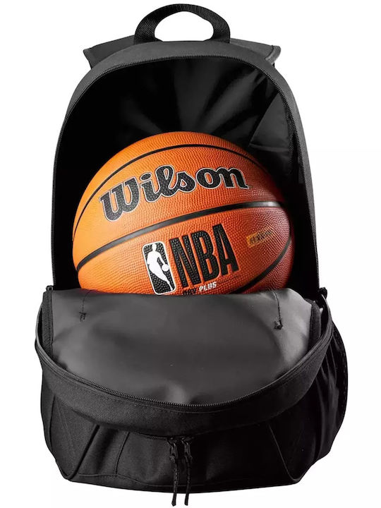 Wilson Backpack Μαύρο