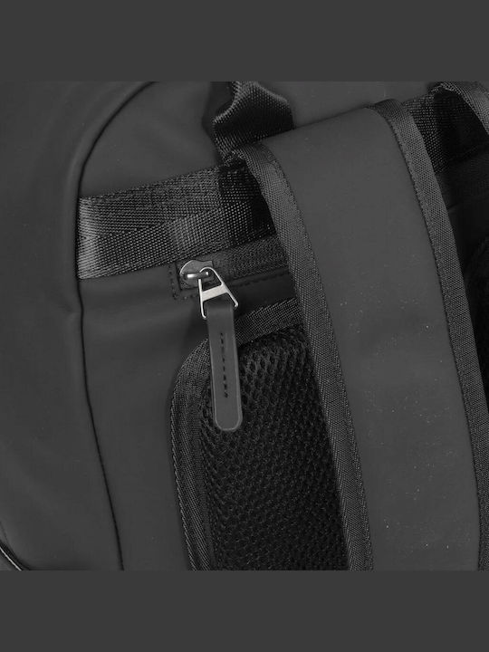 New Rebels Backpack Αδιάβροχο Μαύρο