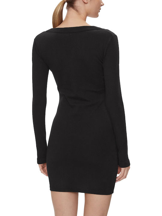 Mini Dress Black