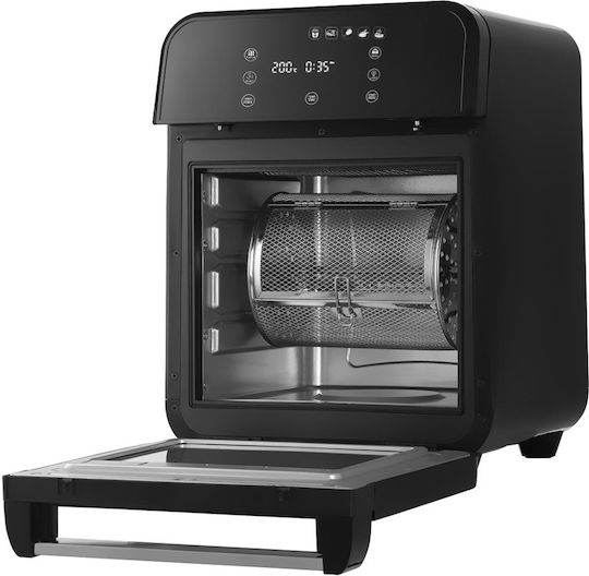 Sencor Vita Fryer Air Fryer with Wi-Fi 12lt Black