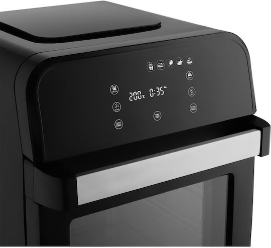 Sencor Vita Fryer Air Fryer with Wi-Fi 12lt Black