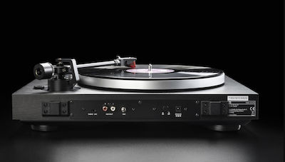 Dual CS 529 Turntables Black